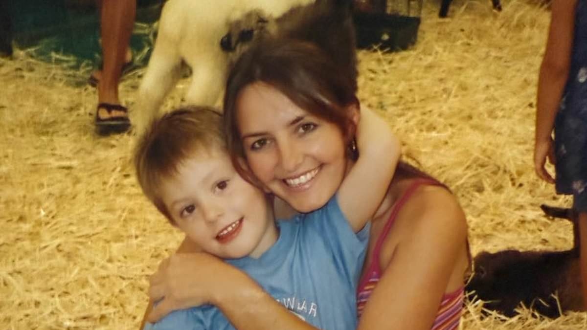 Put down your phones and find my son: Mum's powerful plea to Australia after young tradie Jack McLennan, 27, vanished off the face of the Earth