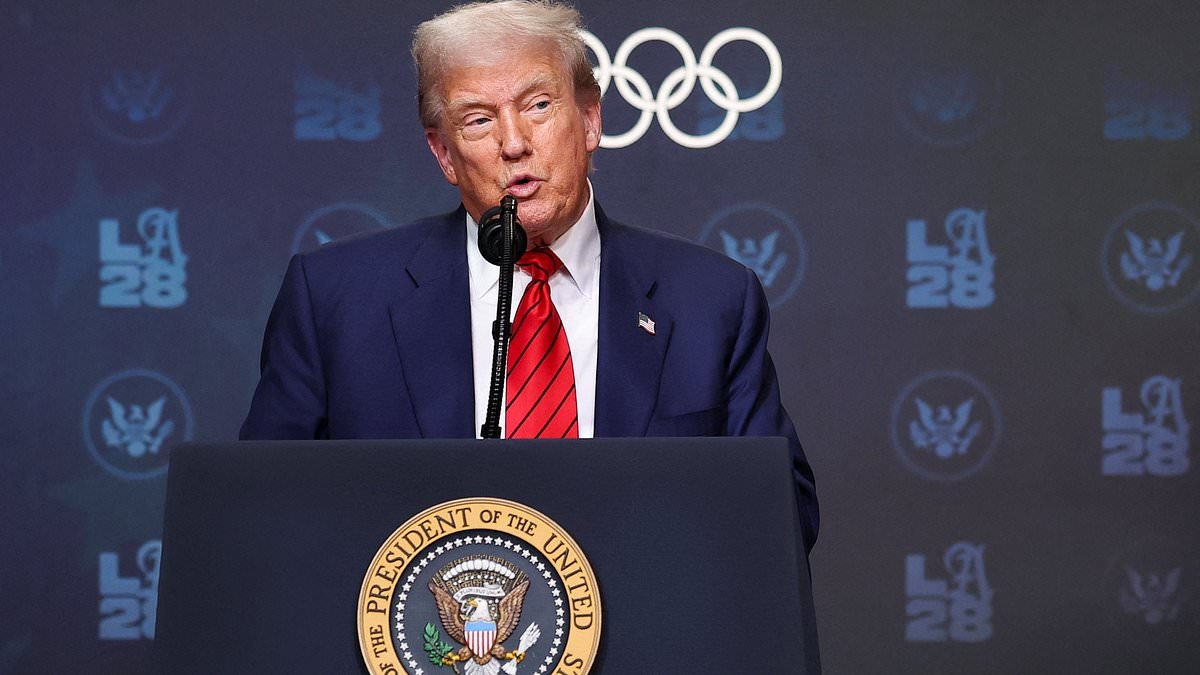 Trump threatens to hike tariffs on Aussie necessity to 250 per cent - as final decision looms