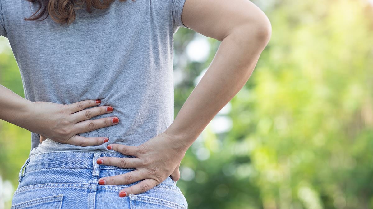 Got a bad back? This is the scientific way to cure it... and it's more effective long term than DRUGS