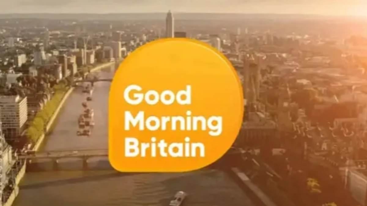 'Ashamed' Good Morning Britain star scammed out of entire life savings - admitting they were left 'lying numb on the kitchen floor in excruciating pain and mental trauma' by ordeal