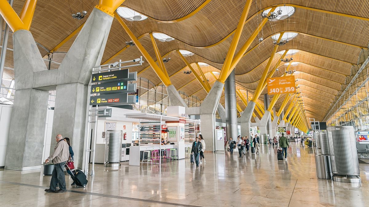 Travel warning issued as major strikes set to hit 12 airports across Spain