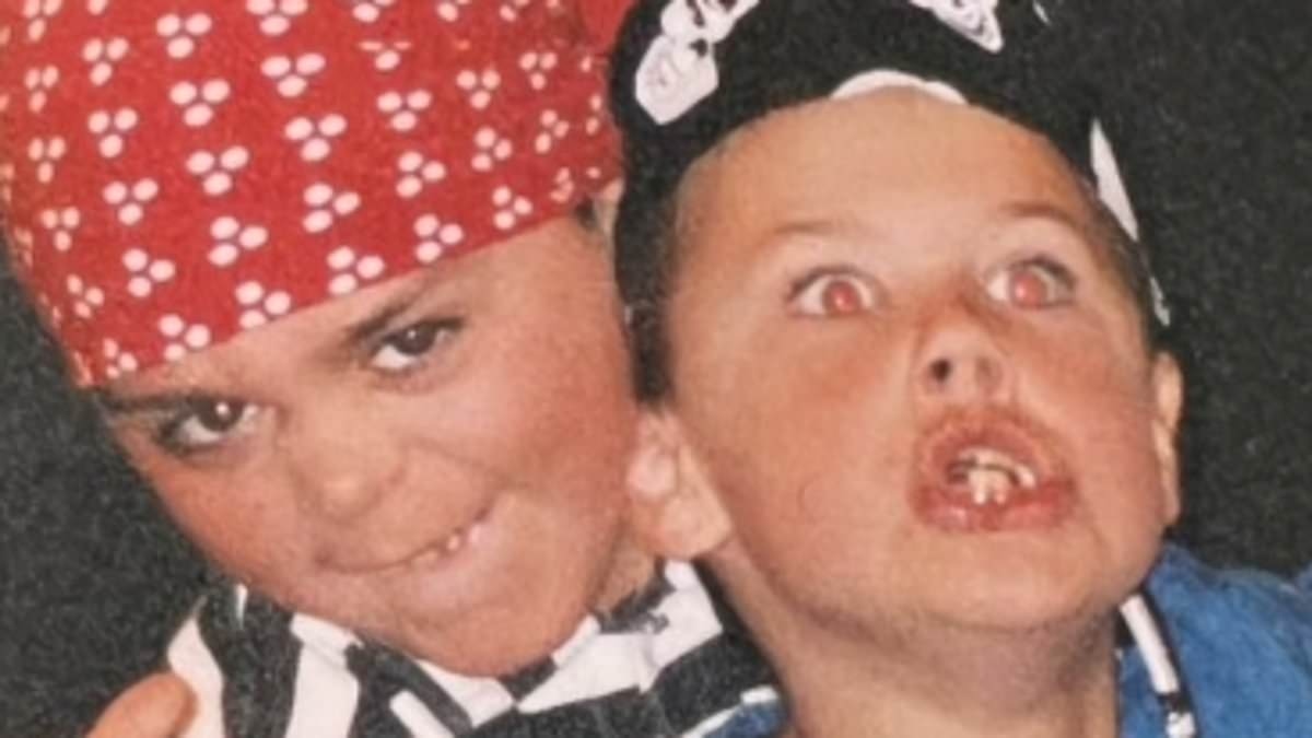 Yungblud shares hilarious childhood throwback snap as he celebrates making it through the '27 Club' with expletive-laden birthday post