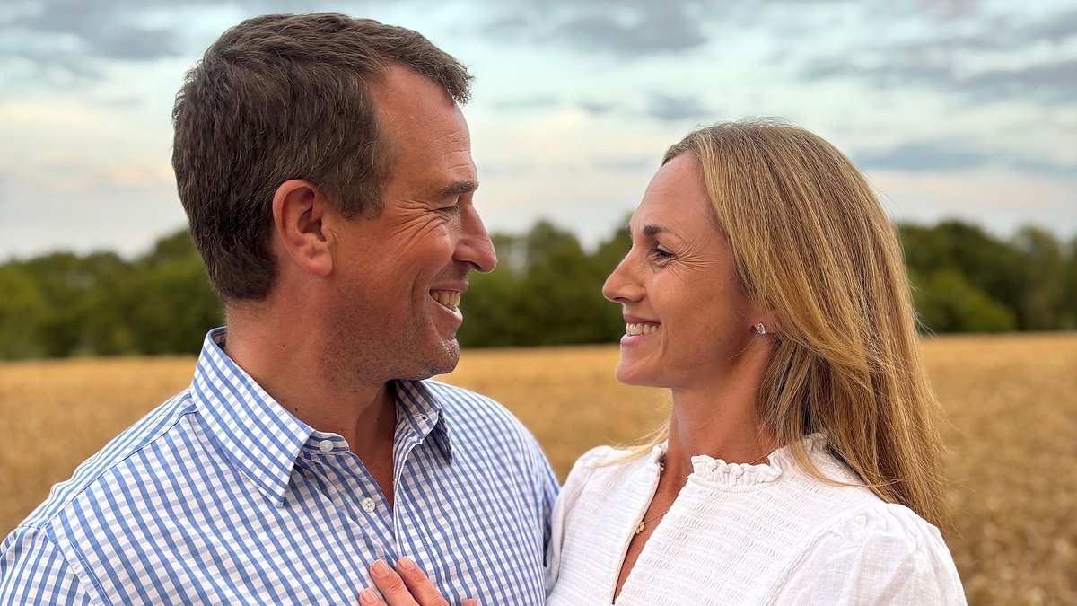 Peter Phillips' subtle tribute to his granny: Fiancée Harriet Sperling's engagement ring has touching connection to late Queen Elizabeth