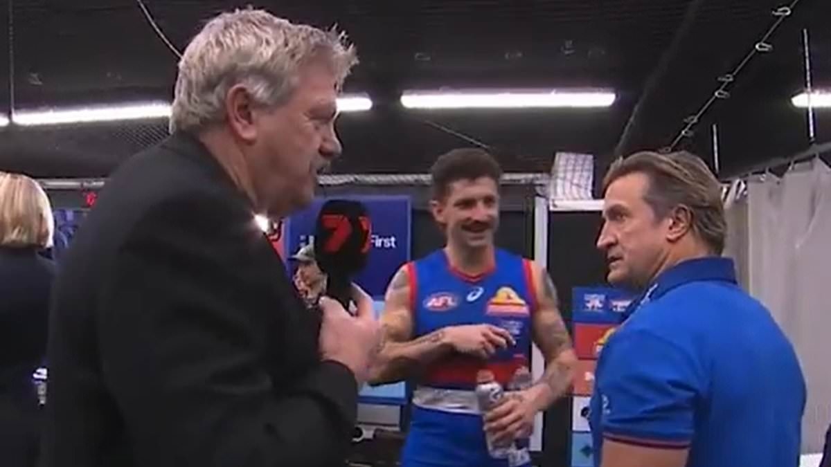 AFL coach opens a can of worms by delivering a stunning snub to Channel Seven