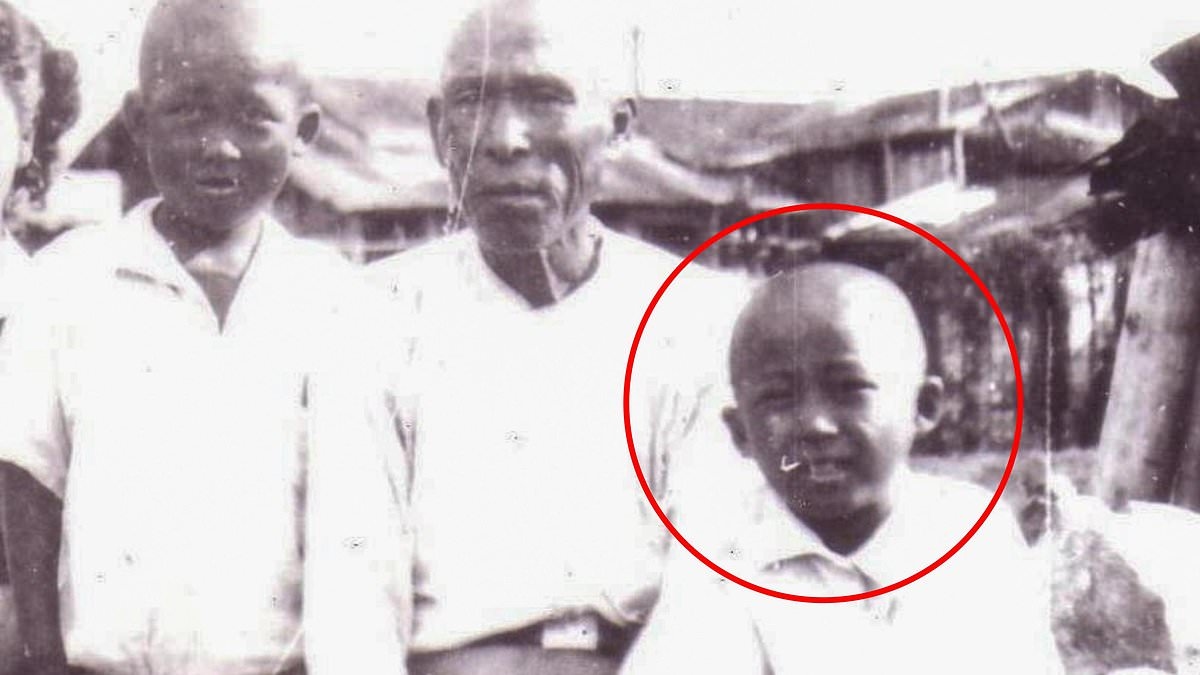 Hiroshima survivor, 87, reveals what saved him from certain death after atom bomb detonated less than a mile away