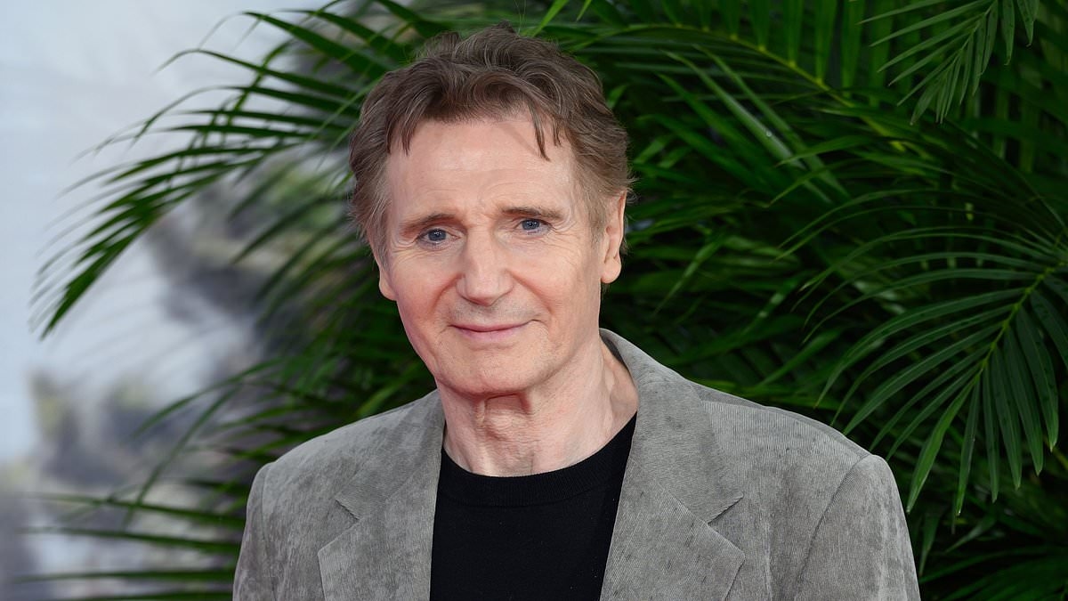 Liam Neeson reveals the 'insulting' on-set habit that means he will never work with an actor