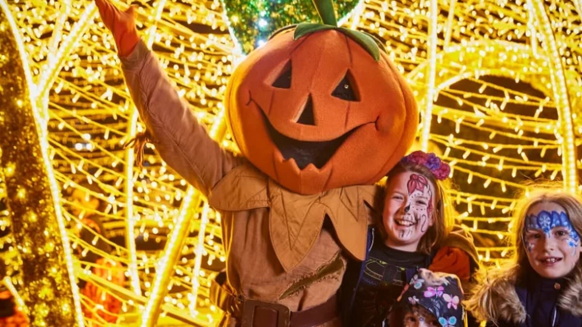 Looking for a budget-friendly family getaway? Butlins launches 'Spooktober' October breaks with stays from just £45
