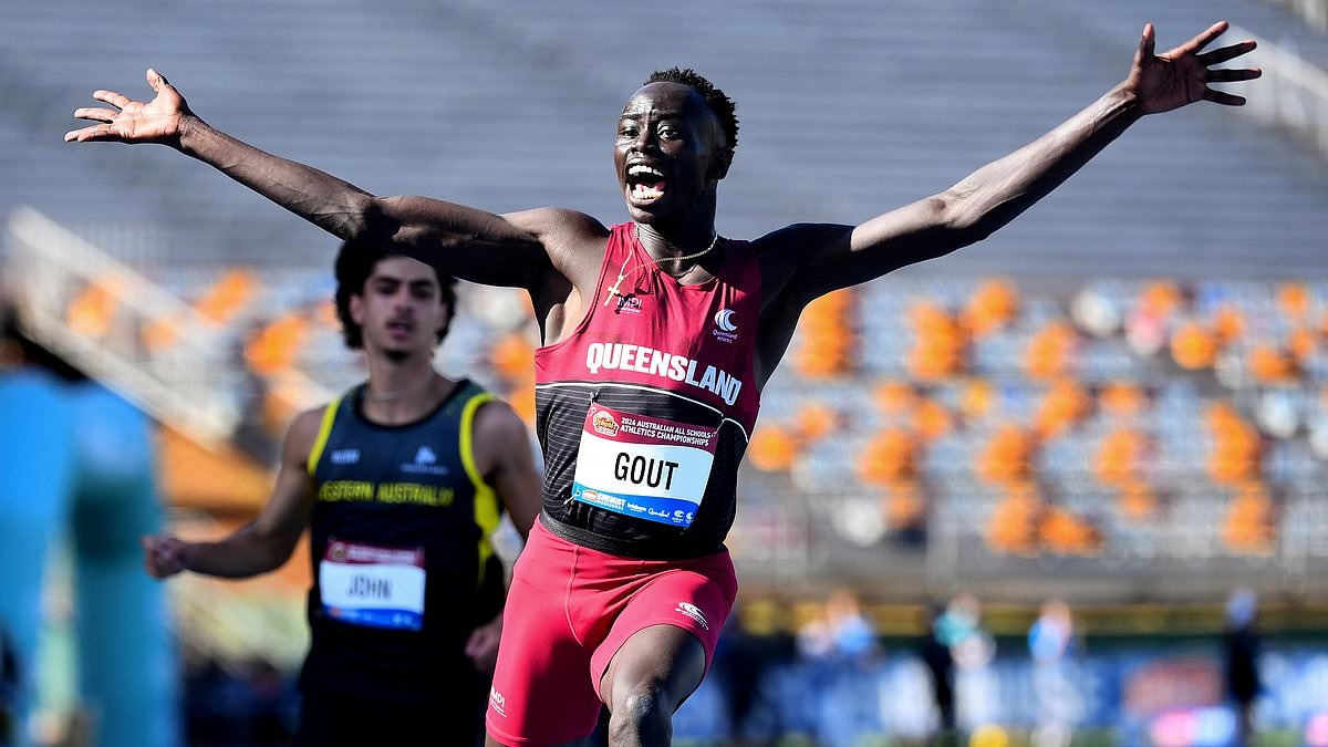 The 11 biggest sporting prodigies ready to dominate the world and why you need to know about them: Lewis Hamilton's 14-year-old heir, a sprinter breaking Usain Bolt's records at 16, Man City's next wonderkid and more