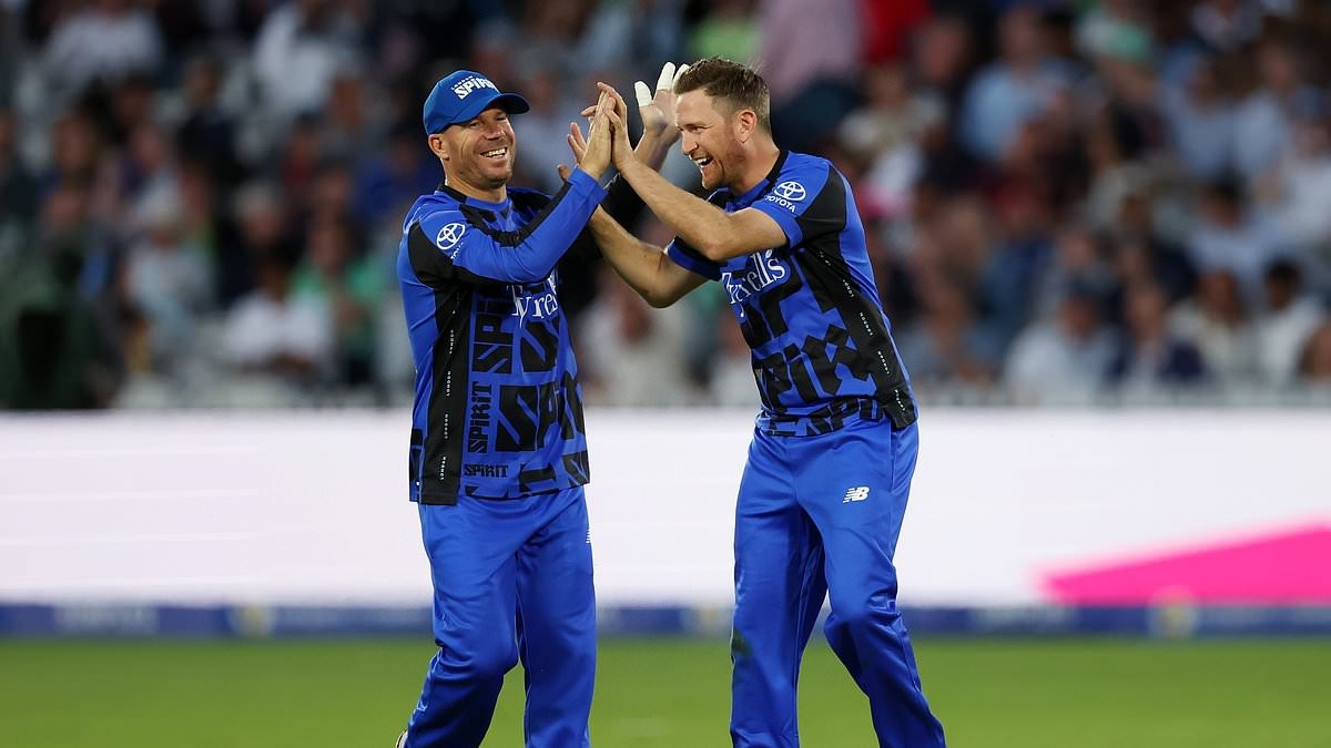 David Warner opens up on THAT explosive Ashes Test at Lord's in 2023, his relationship with his old nemesis Stuart Broad and clarifies what he meant about Joe Root's 'surfboards'