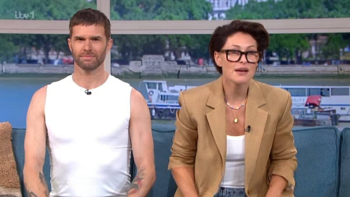 This Morning fans have A LOT of complaints about stand-in host Joel Dommett as he teams up with Emma Willis - swiping 'I can't take much more!'