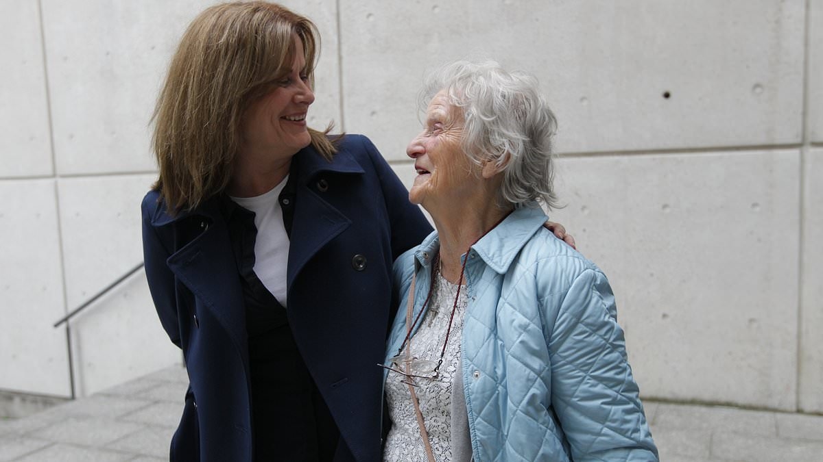Still Me by Sabina Brennan: I'm a top dementia doctor, but even I wasn't prepared when my mum got the disease -- here's what I wish I'd known