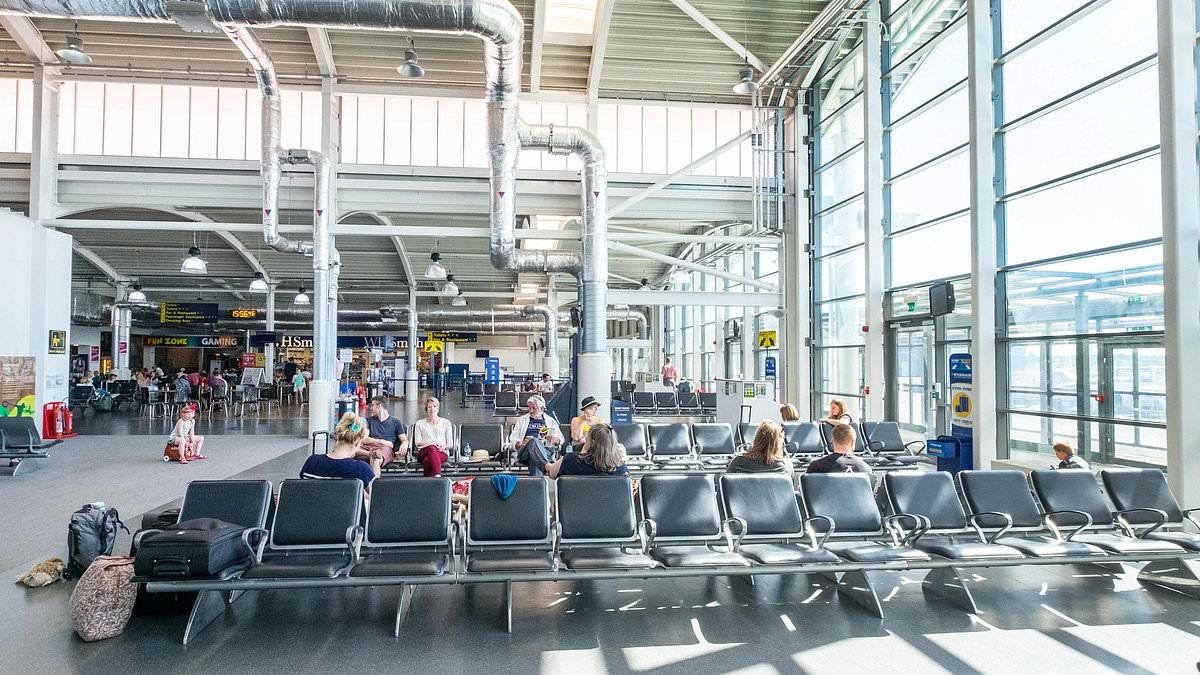 Bournemouth airport could shut down as workers vote on strikes
