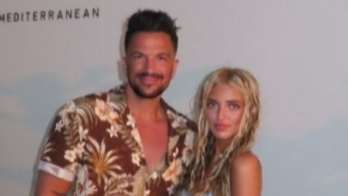 Peter Andre stands by daughter Princess alongside pointed post about 'great family times' amid her 'rift' with mum Katie Price