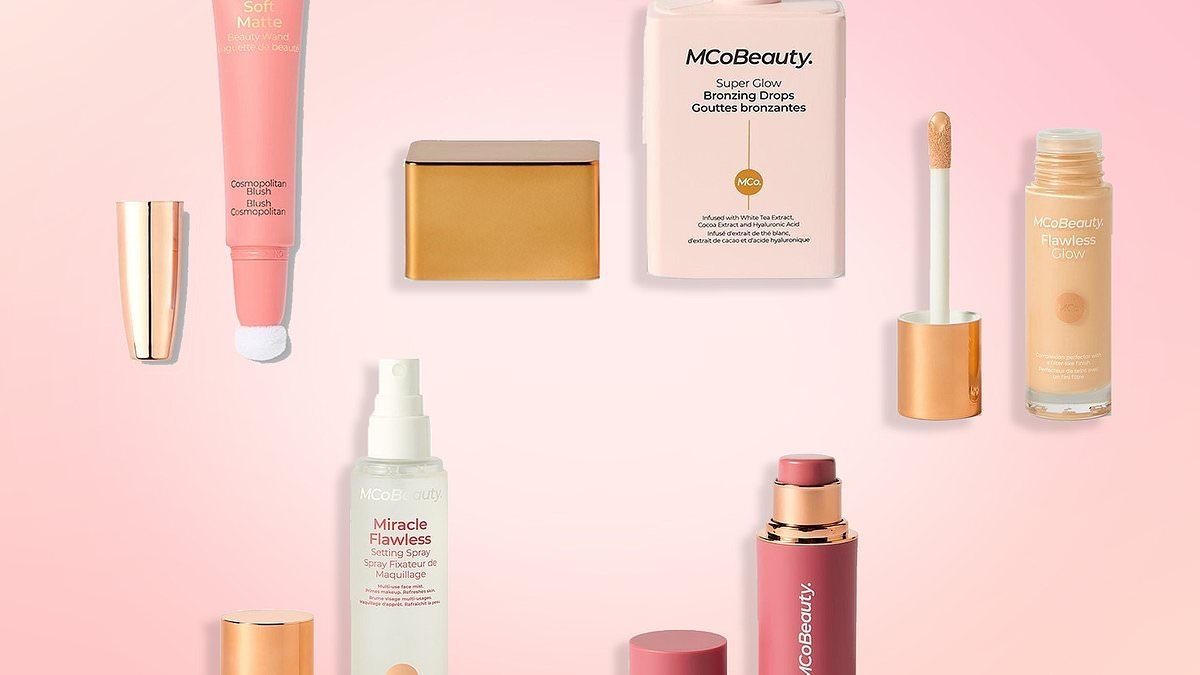 TikTok's AFFORDABLE beauty obsession: This budget-friendly beauty range is giving cult favourites a run for their money (and everything is under £15)