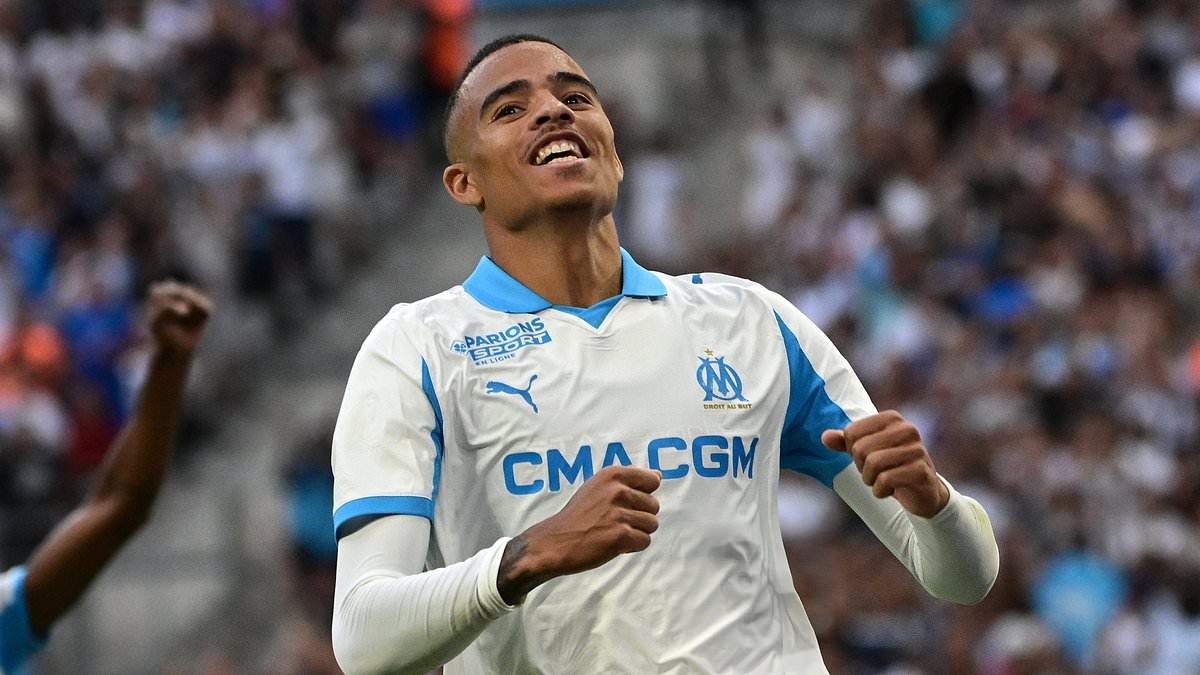 Mason Greenwood edges closer to a return to international football FIVE years on from his last England cap - as ex-Man United star secures huge breakthrough
