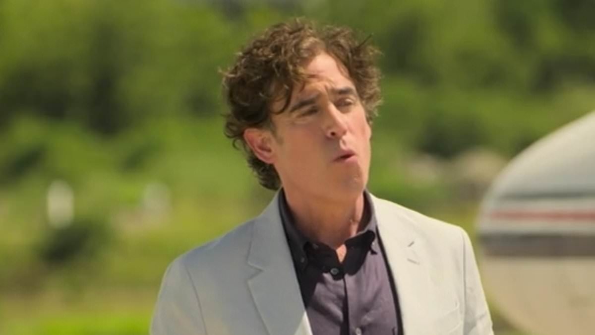 The Fortune Hotel season two kicks off with BRUTAL twist never seen on show before as host Stephen Mangan delivers crushing news to ITV contestants