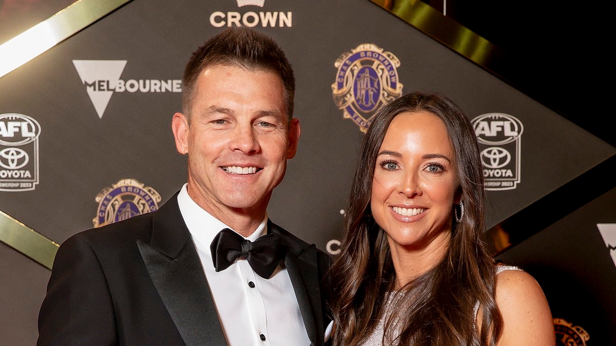 Ben Cousins looks fit enough to play at age 47 - but he has a VERY unhealthy food habit that's been caught on video