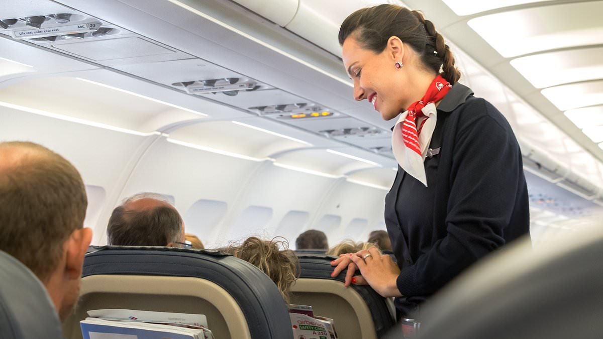 Flight attendant reveals the seat you should book to get a free upgrade on your next flight