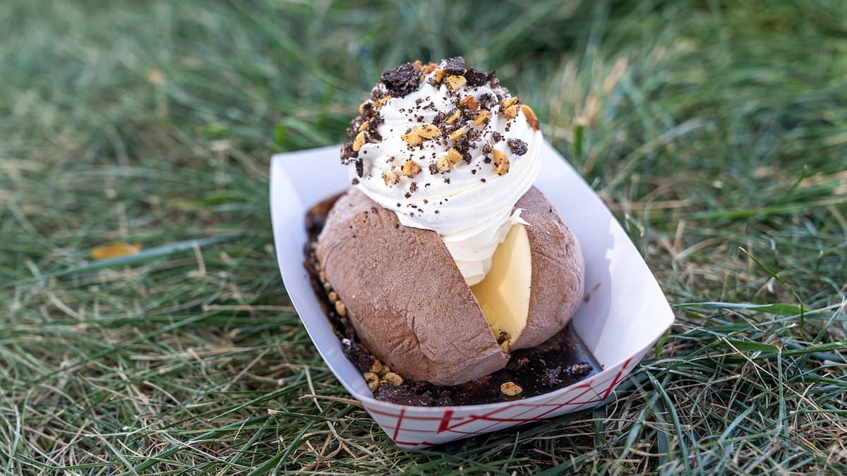 People are just discovering what an 'ice cream potato' is - and they're divided over key ingredient