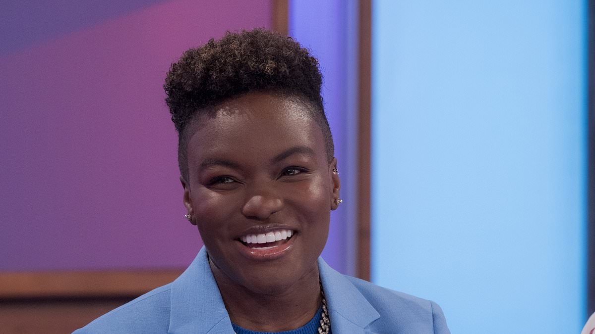 Olympic boxing hero Nicola Adams calls for equal pay for ALL female athletes as she declares 'the fight is not over'