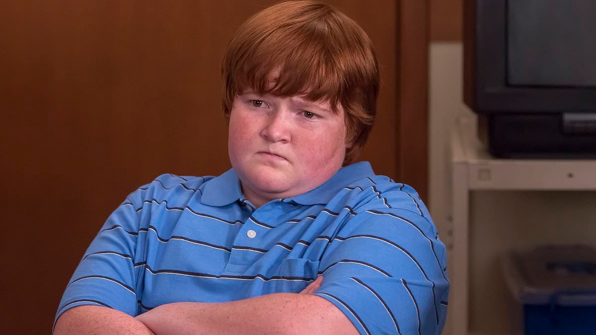 Child star stuns fans with jaw-dropping weight loss transformation after losing 9 STONE in a year