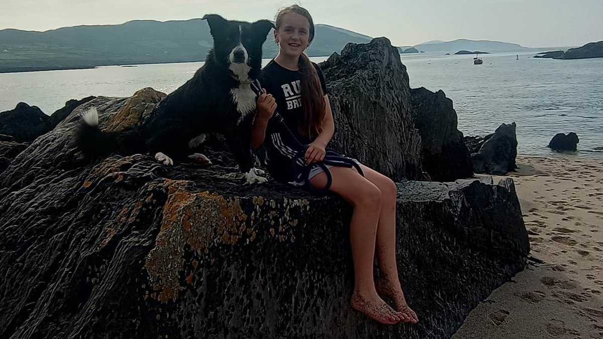 Girl, 13, loses both legs in horrific farm accident just days before her birthday