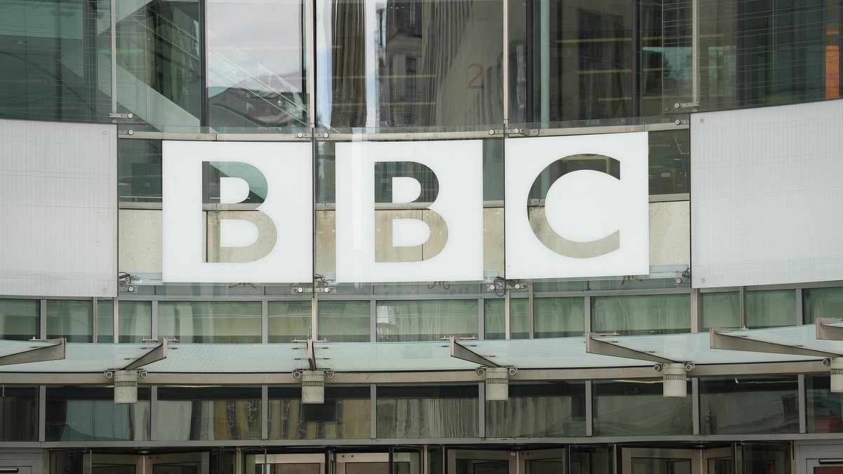 New BBC sex scandal after top female star showed 'd*** pic' to junior member of staff sparking crisis talks