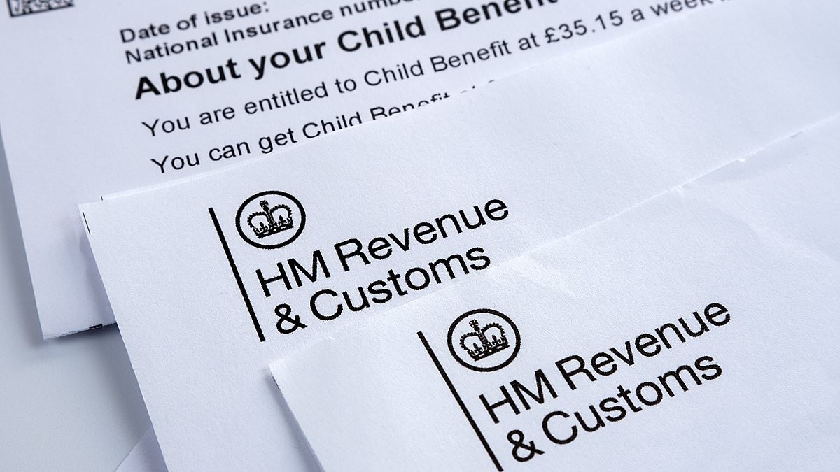 Taxman's guilt at being British: Fury as HMRC, which can't even answer your phone calls, allows staff event, held during office hours, discussing the 'Guilt of Being British'