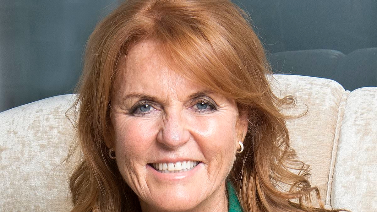 Sarah Ferguson's changing face: How the Duchess was a 'guinea pig' for new cosmetic treatments