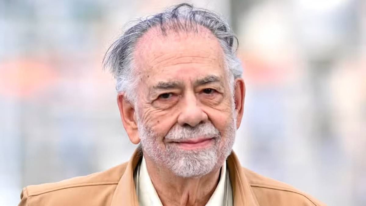 Francis Ford Coppola, 86, breaks silence after being hospitalized in Italy for secret heart condition