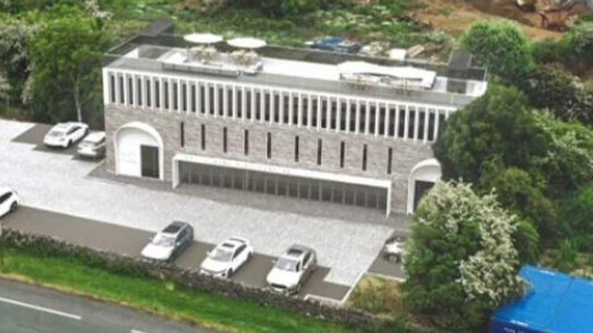 How plans for a £2.5million 'mega mosque' in a Lake District town with just 11 Muslims is threatening a new explosion of racial tension: Locals tell RONAN O'REILLY their fears ahead of fresh protests