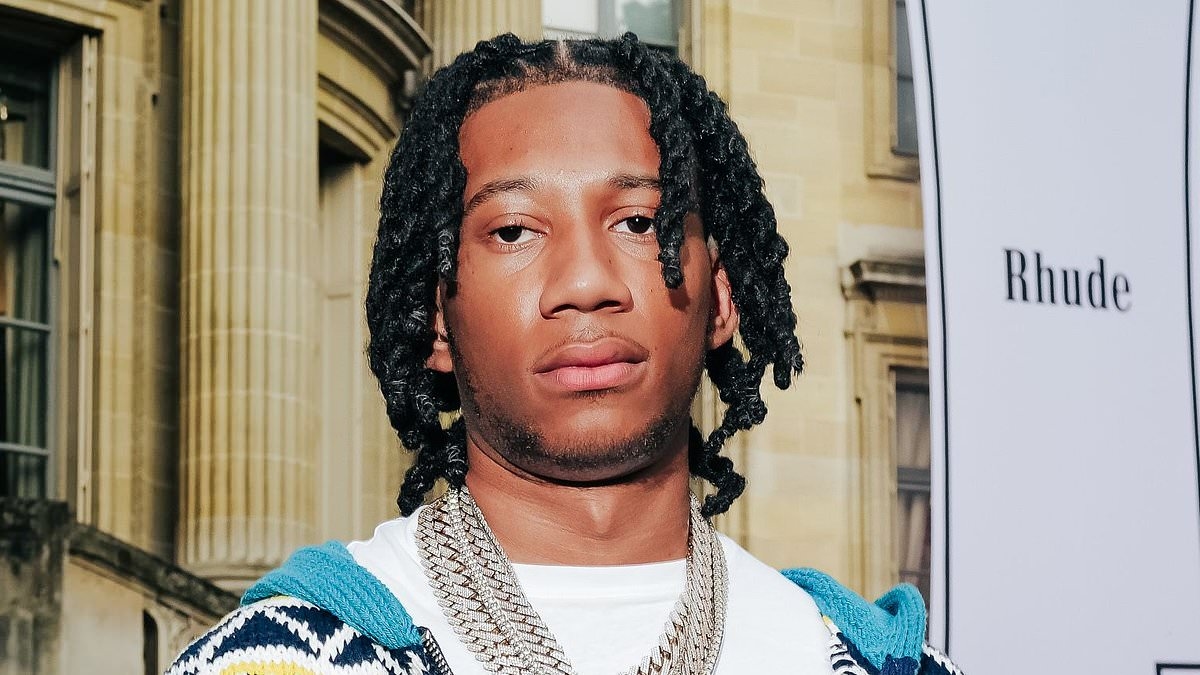 Gang who flooded London with guns and drugs in deadly postcode war are jailed for 116 years over plot to shoot Britain's 'most hated drill rapper'