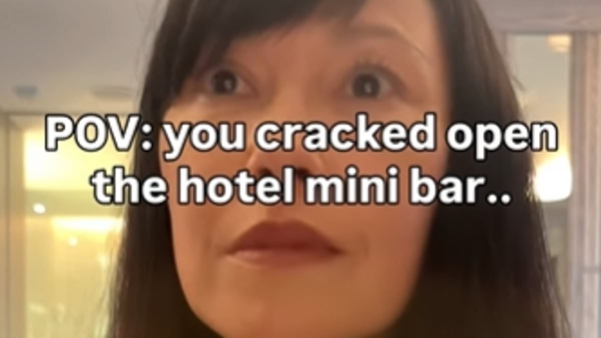 Travel expert shares sneaky hack to avoid expensive mini bar costs - but asks not to be judged