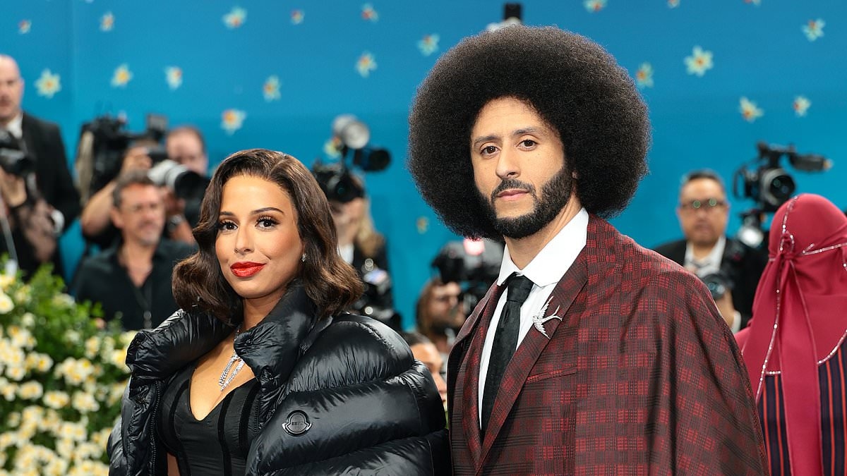 Colin Kaepernick marriage bombshell revealed as wife of forgotten NFL quarterback speaks out