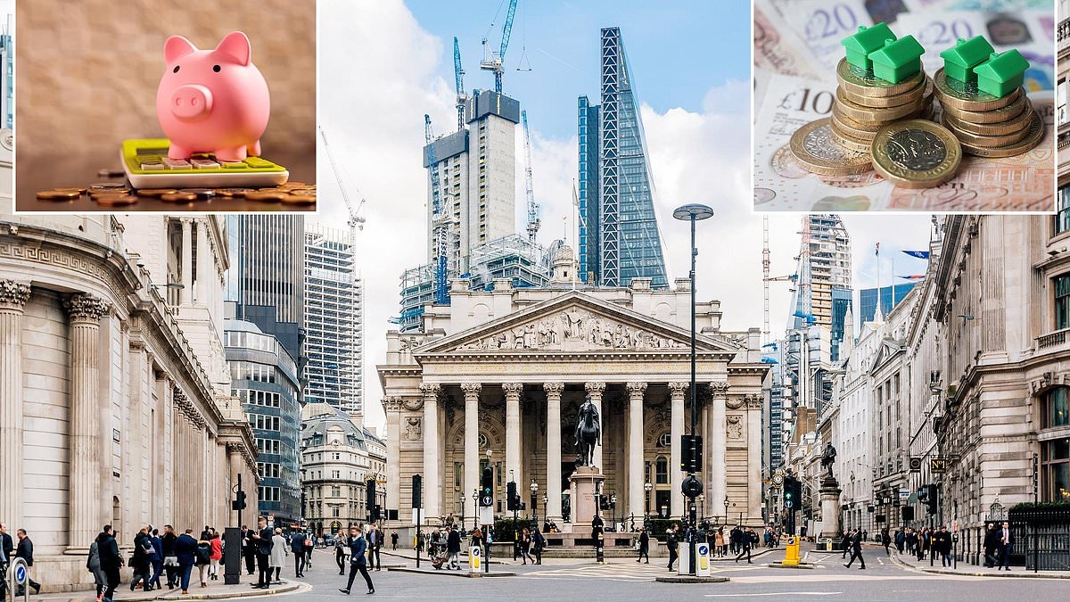 What the Bank of England's interest rate cut to 4% means for you