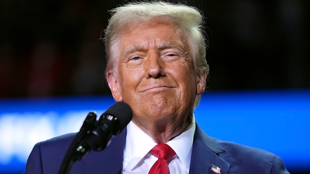Poll reveals most-hated figure in America... and it will make Donald Trump smile