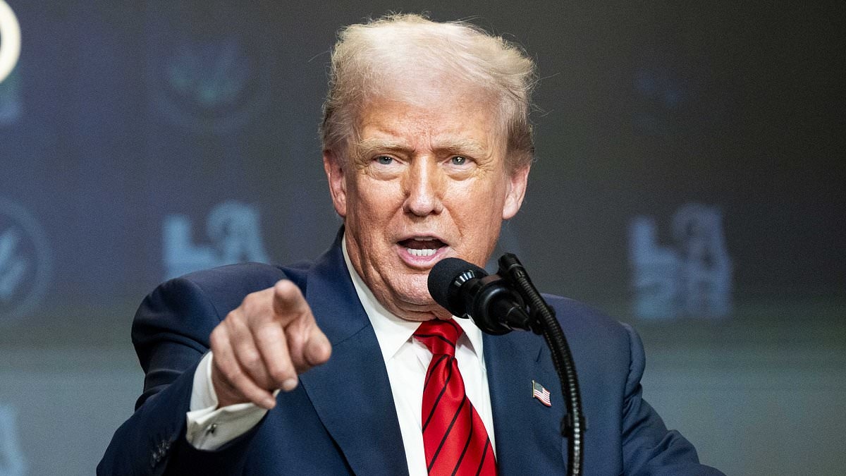 Gas guzzlers making comeback amid Trump's push to exile EVs