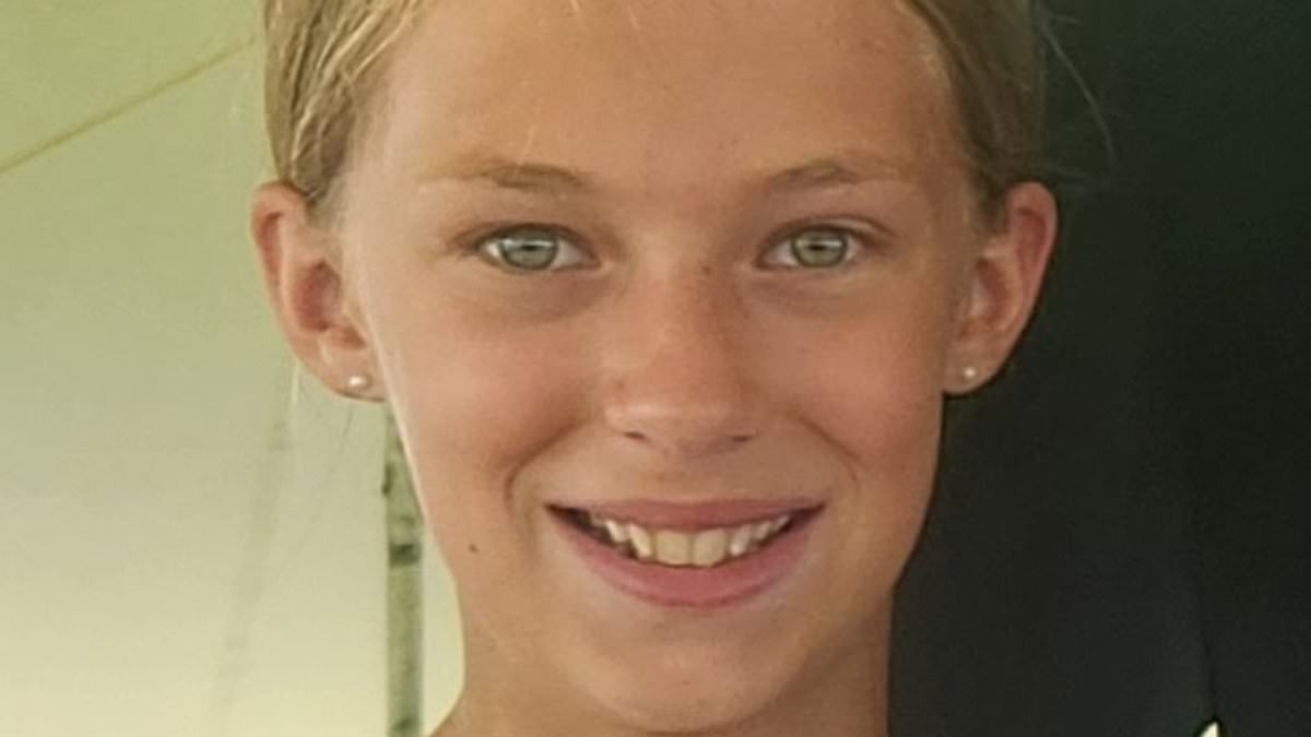 Bizarre cause of death revealed for girl, 11, who fell off boat into lake and died