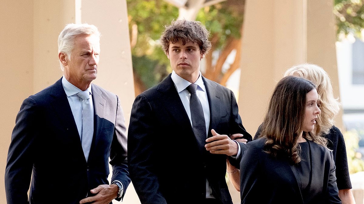 BMW driver, 23, accused of mowing down four sorority sisters in horror Malibu crash hires hot-shot defense lawyer for murder trial