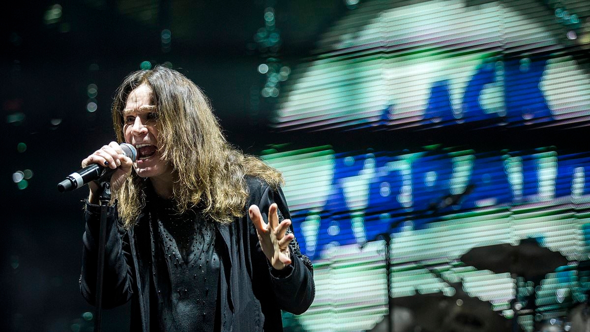 Report: BBC and Paramount to launch Ozzy Osbourne documentaries