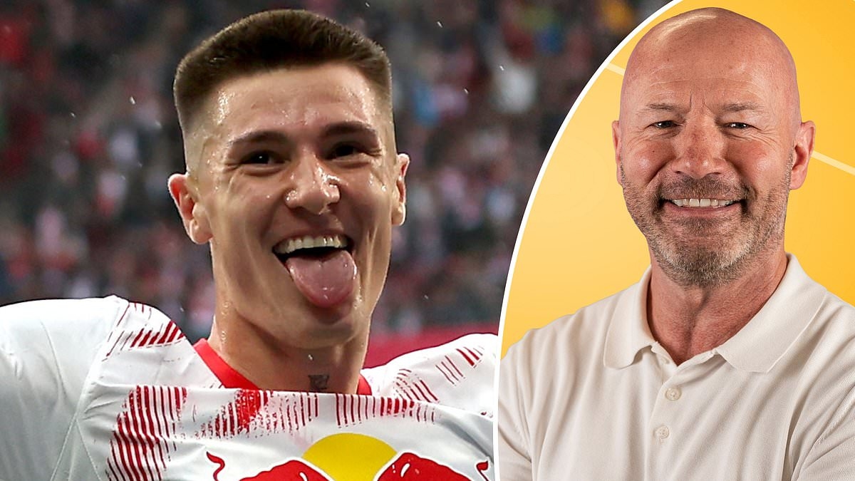 Alan Shearer labels Newcastle's pre-season as a 'nightmare' after Benjamin Sesko chooses Man United over Champions League football - as pundit suggests possible reason behind his former club's lack of summer business