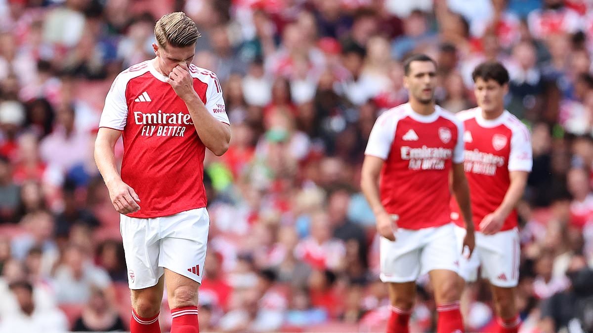 New striker, same old problems for Arsenal, the young Gunner who continues to impress and the glaring frailities within Mikel Arteta's XI: THINGS WE LEARNED from 3-2 defeat by Villarreal