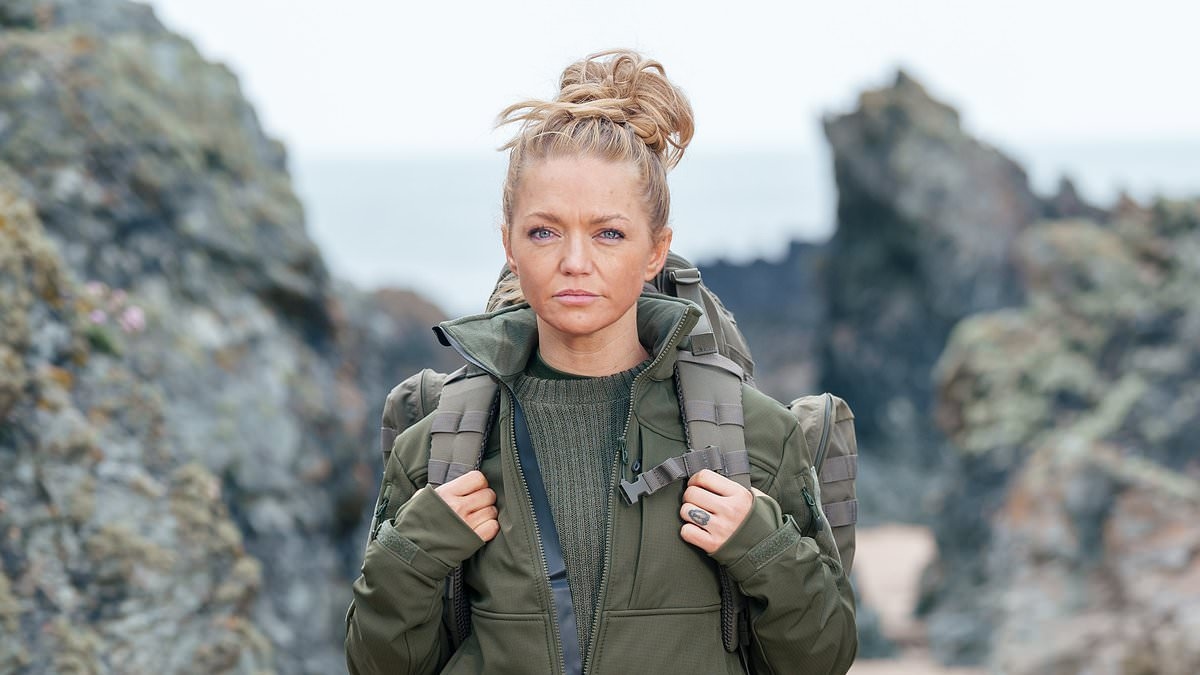 Celebrity SAS stars who quit show 'will still receive full fee as Hannah Spearritt bags five figures despite pulling out in minutes'
