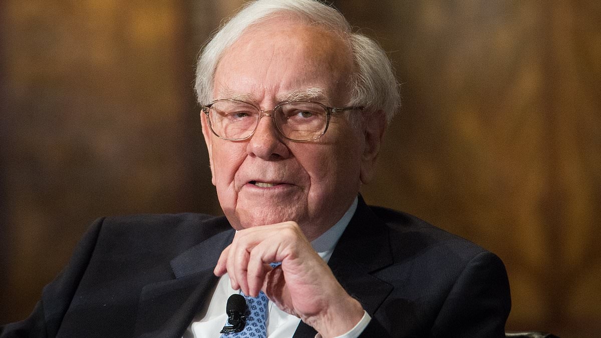 Panic at Warren Buffett's empire as Wall Street gives chilling verdict on his retirement