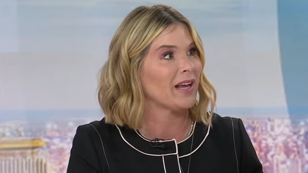 Jenna Bush Hager details 'next chapter' after time on Today show 'comes to a close'
