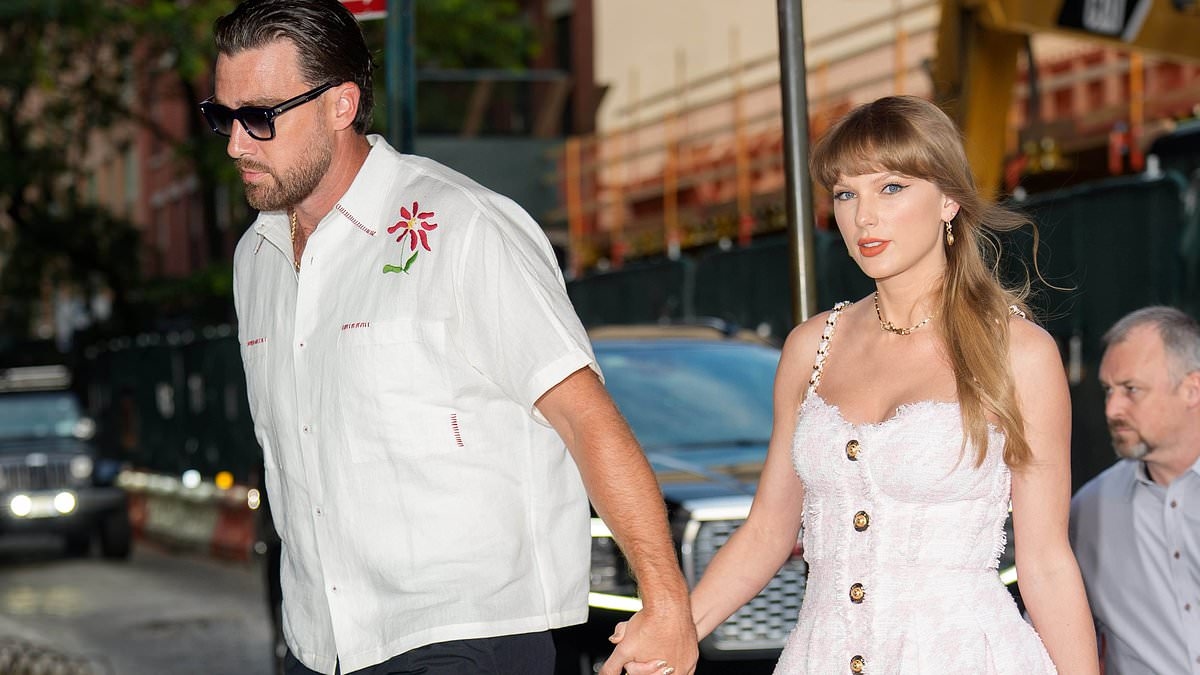 The vile porn videos that mean Taylor Swift could have 'wreaked havoc' on her ex Matty Healy: 'Everyone in the room was disgusted'