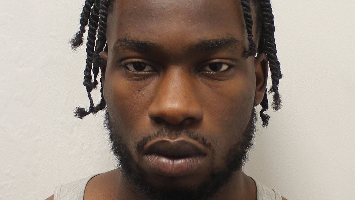 Double-decker bus driver who killed girl, nine, after ploughing into her high on drugs has sentence increased to six years and eight months