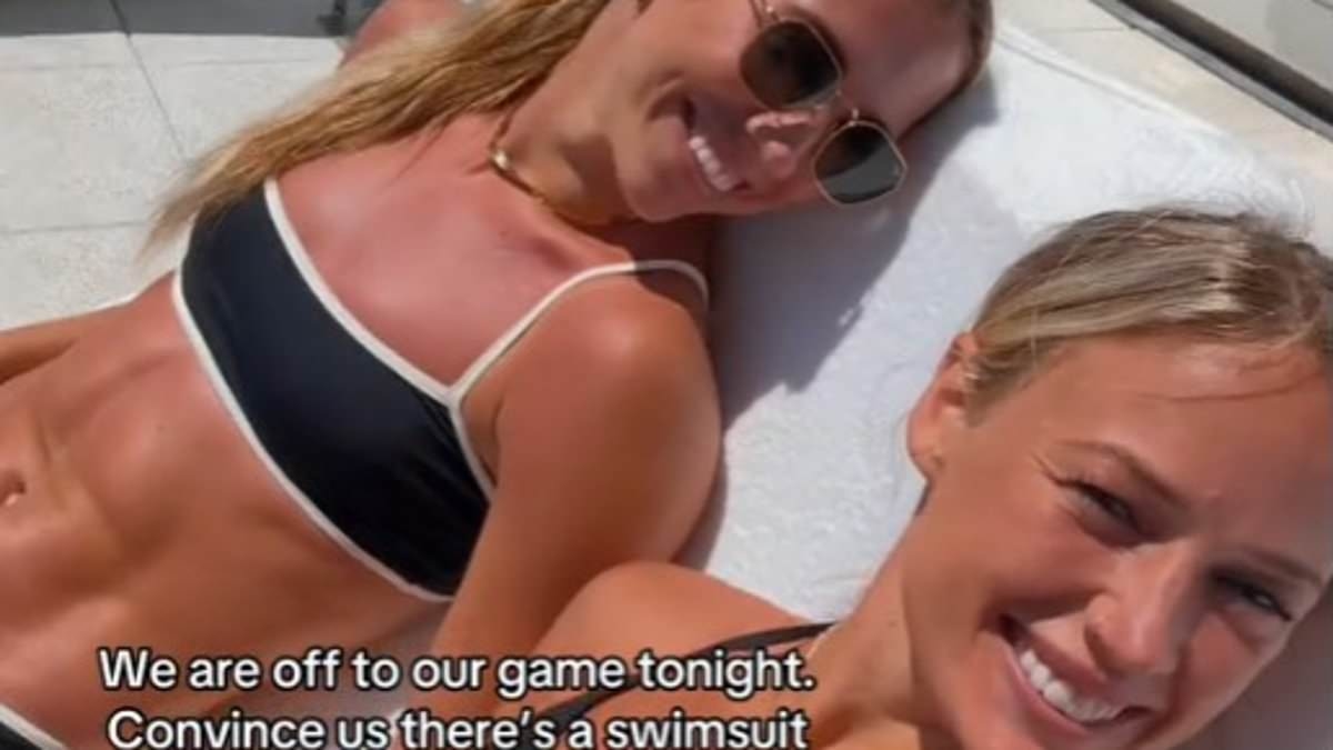 Caitlin Clark scolds Indiana Fever teammates as they beg for swimsuit endorsement deal