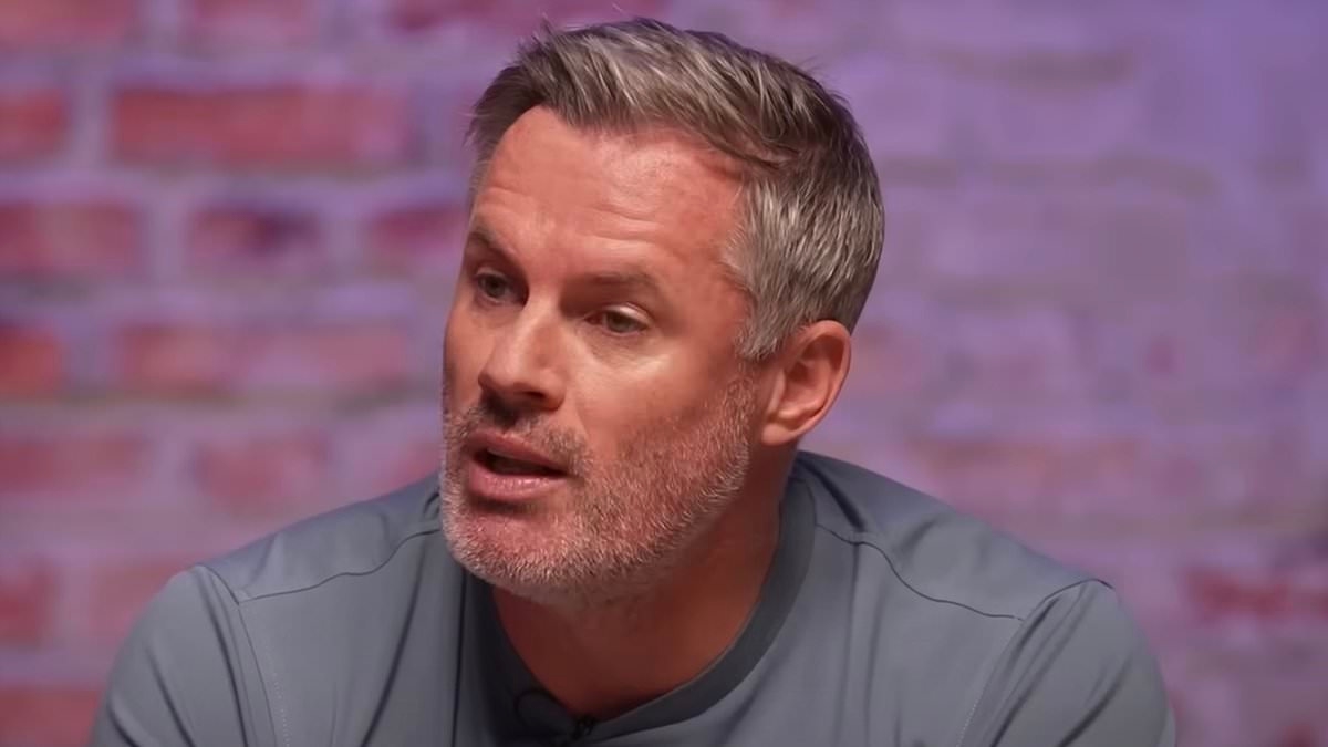 Jamie Carragher explains why Chelsea are NO CLOSER to winning the Premier League title - despite spending £250m on new players this summer and becoming world champions