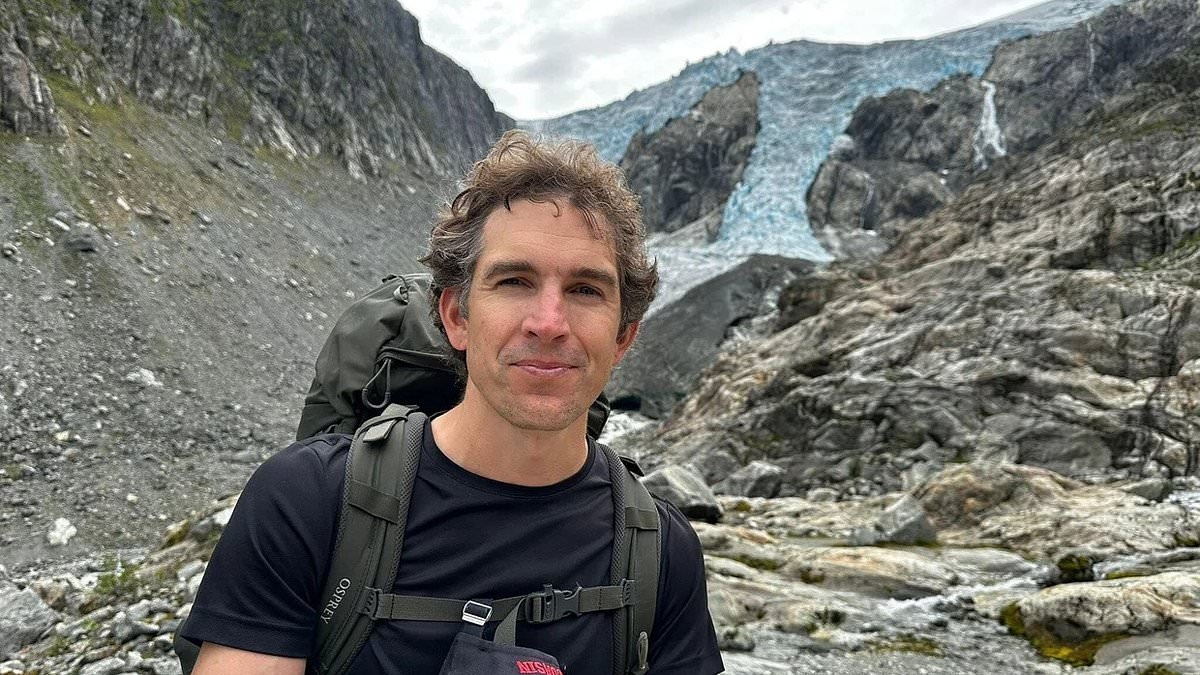 Journalist who failed to board flight home to Britain after solo hike in Norway is found ALIVE but seriously injured 'after surviving five days on very little food'